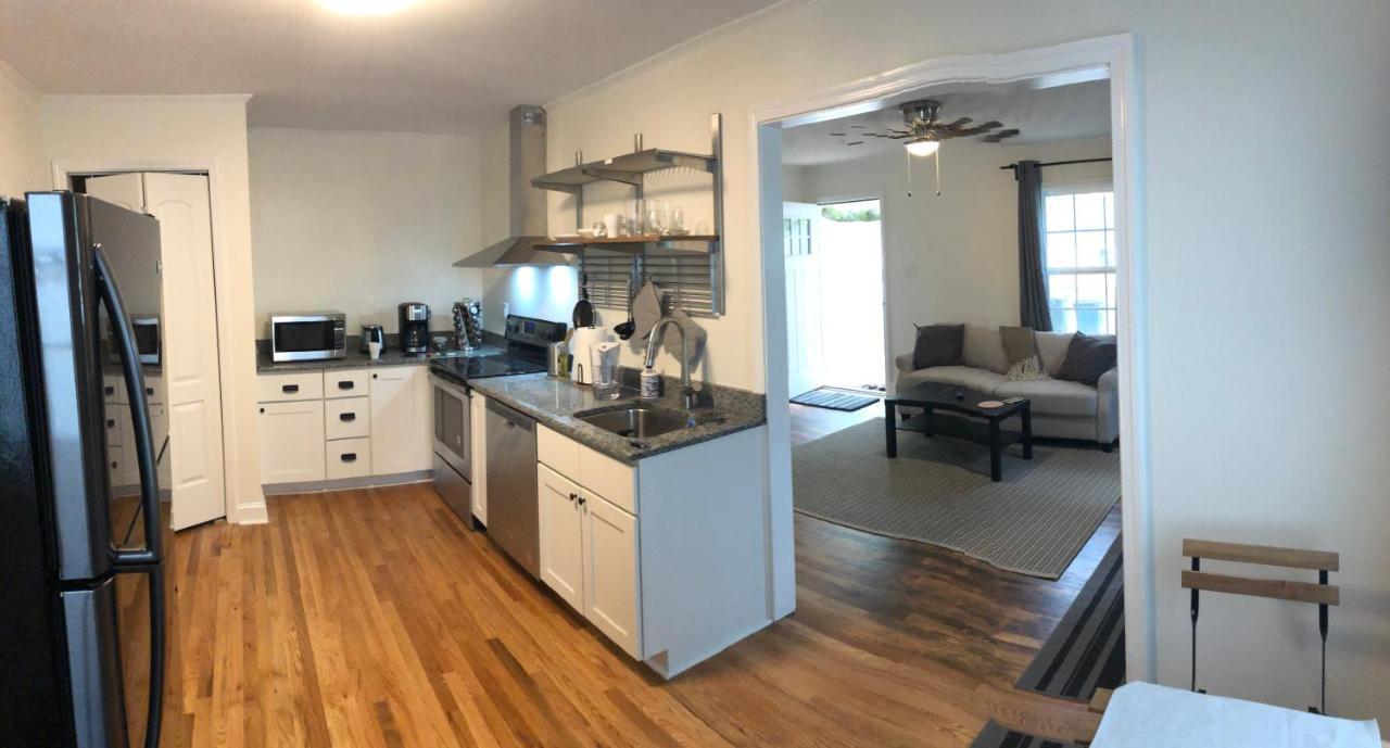 Renovated Space Close To Downtown - A Дарем Экстерьер фото