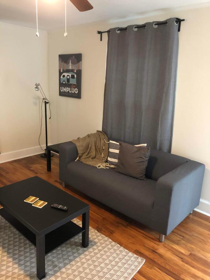 Renovated Space Close To Downtown - A Дарем Экстерьер фото