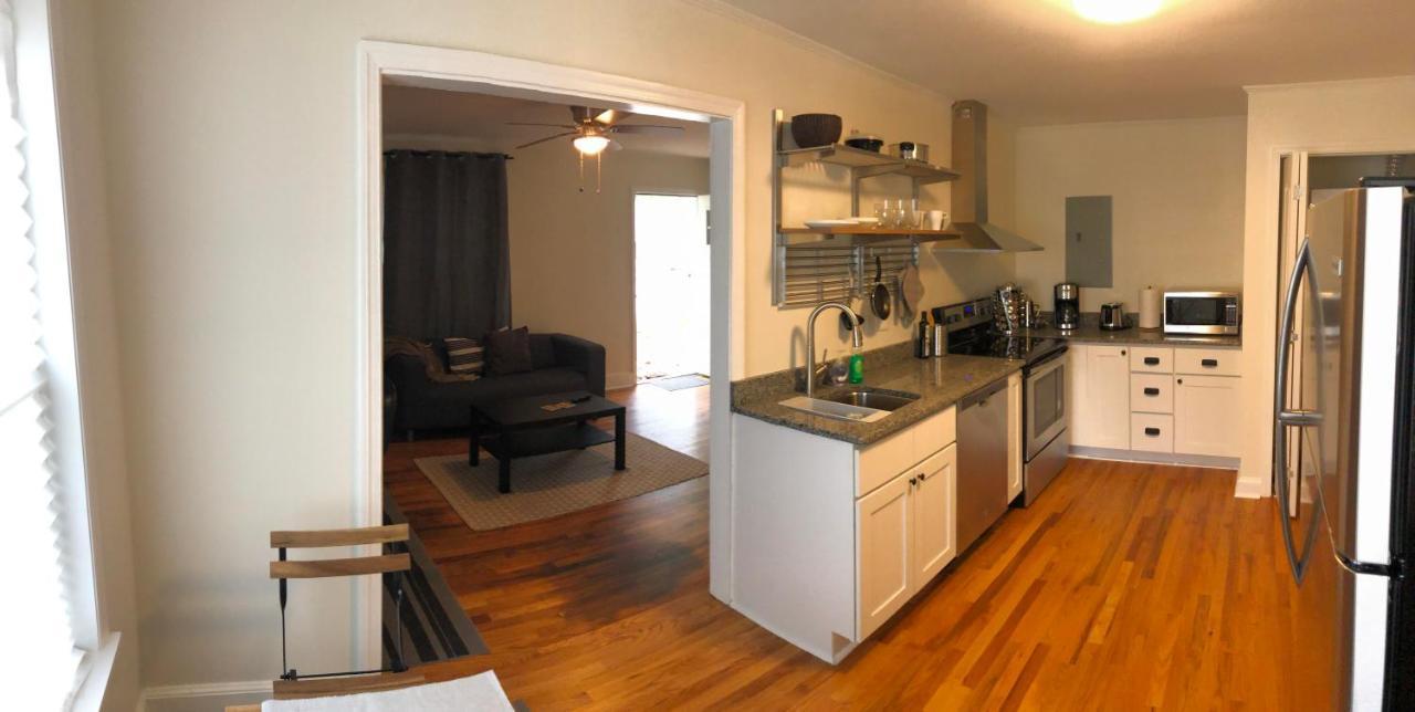 Renovated Space Close To Downtown - A Дарем Экстерьер фото