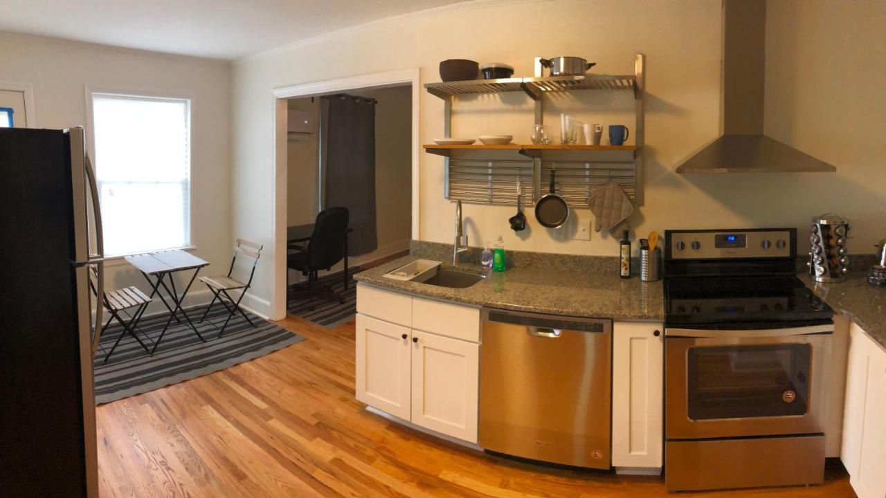 Renovated Space Close To Downtown - A Дарем Экстерьер фото